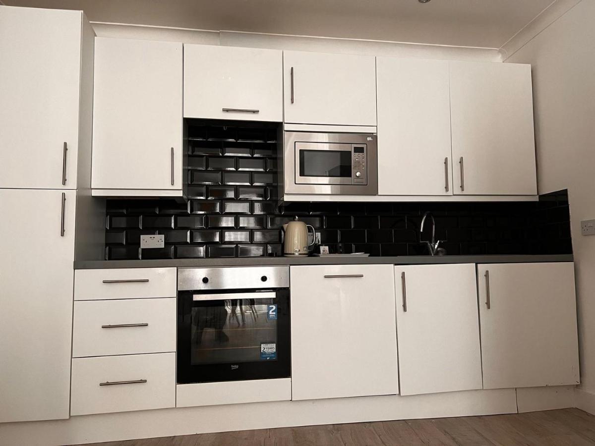 Watson Apartments Единбург Екстер'єр фото
